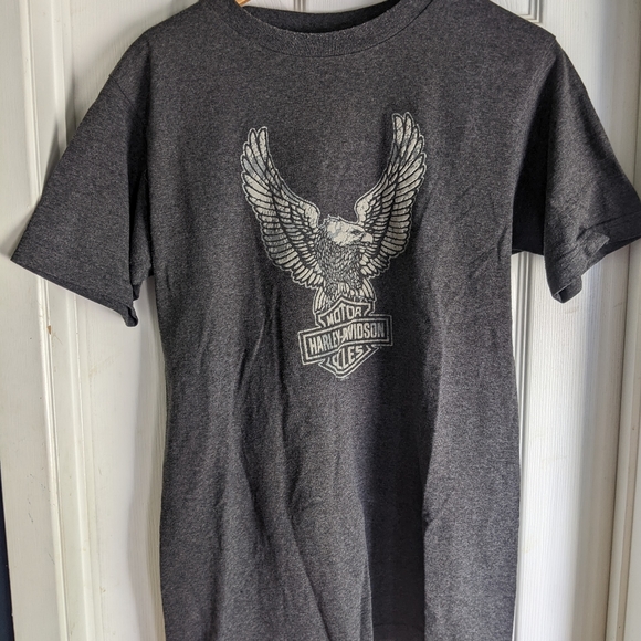 Harley Davidson t-shirt - Men's medium - Picture 1 of 5